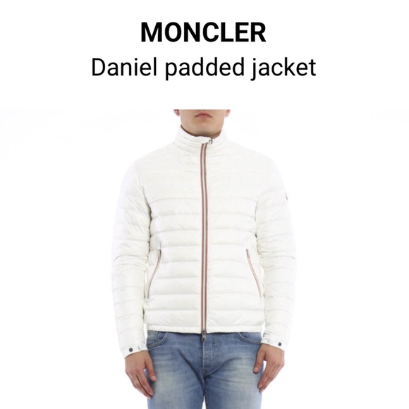 MONCLER MENS JACKET - SIZE 3 (L) - Picture 3 of 16